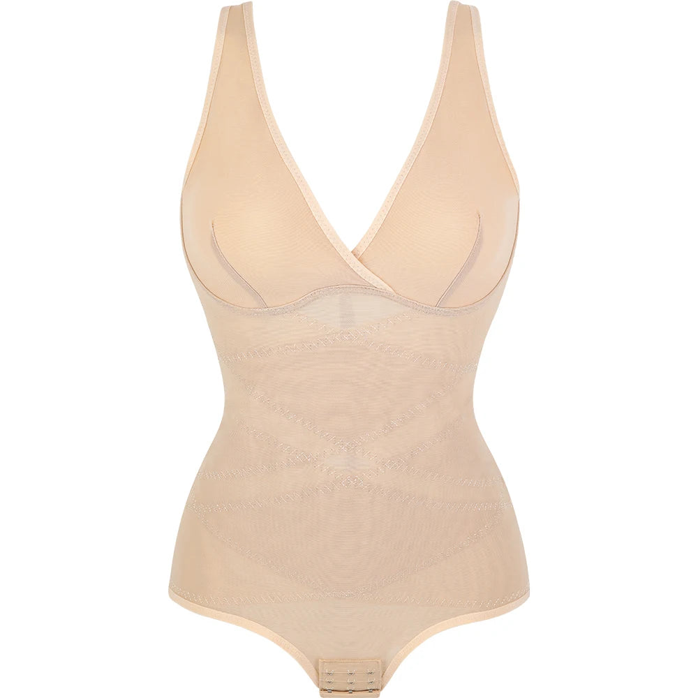 Sculpted Elegance Bodysuit™