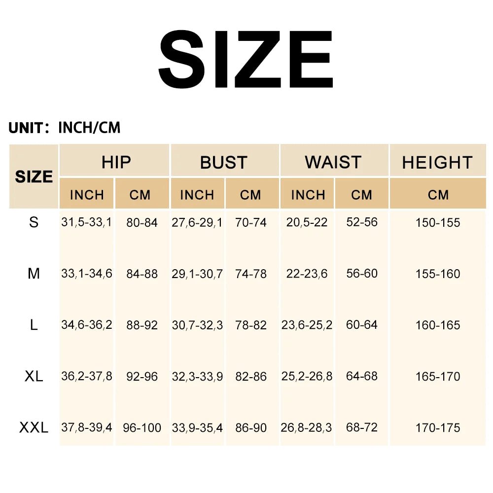 Seamless Shape‑Enhancing Bodysuit for ConfidenceSkin(Nude) - 1PCS - curvzz