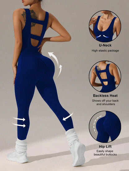 Active Elegance Jumpsuit™