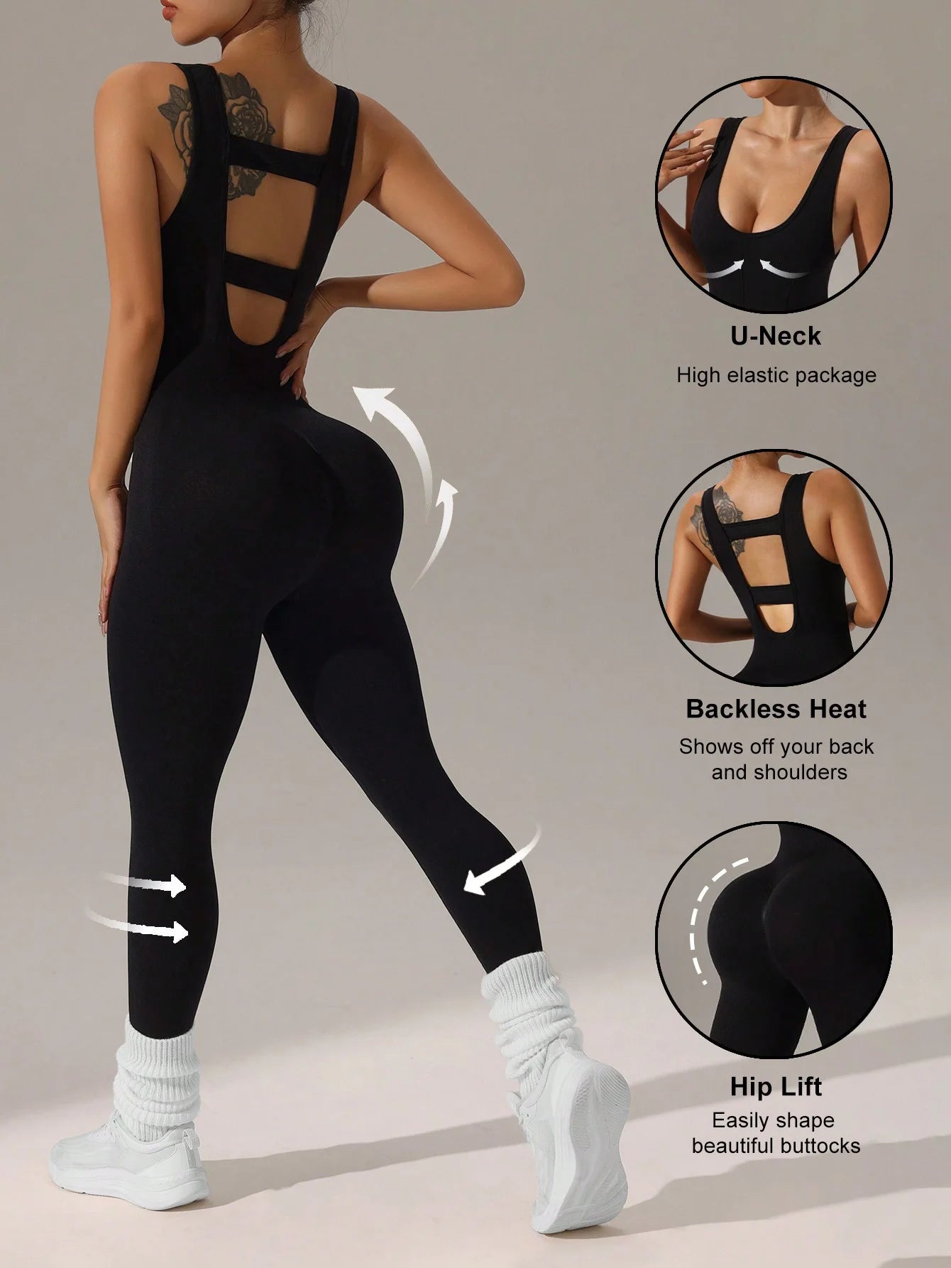 Active Elegance Jumpsuit™