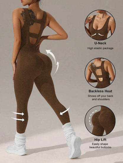 Active Elegance Jumpsuit™