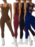 Active Elegance Jumpsuit™