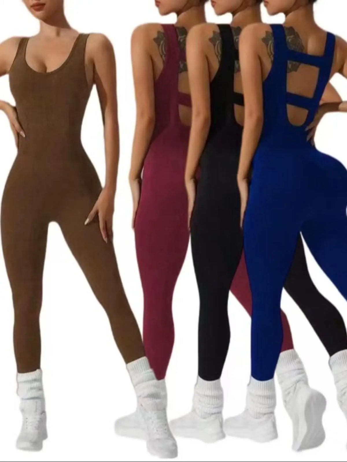 Active Elegance Jumpsuit™