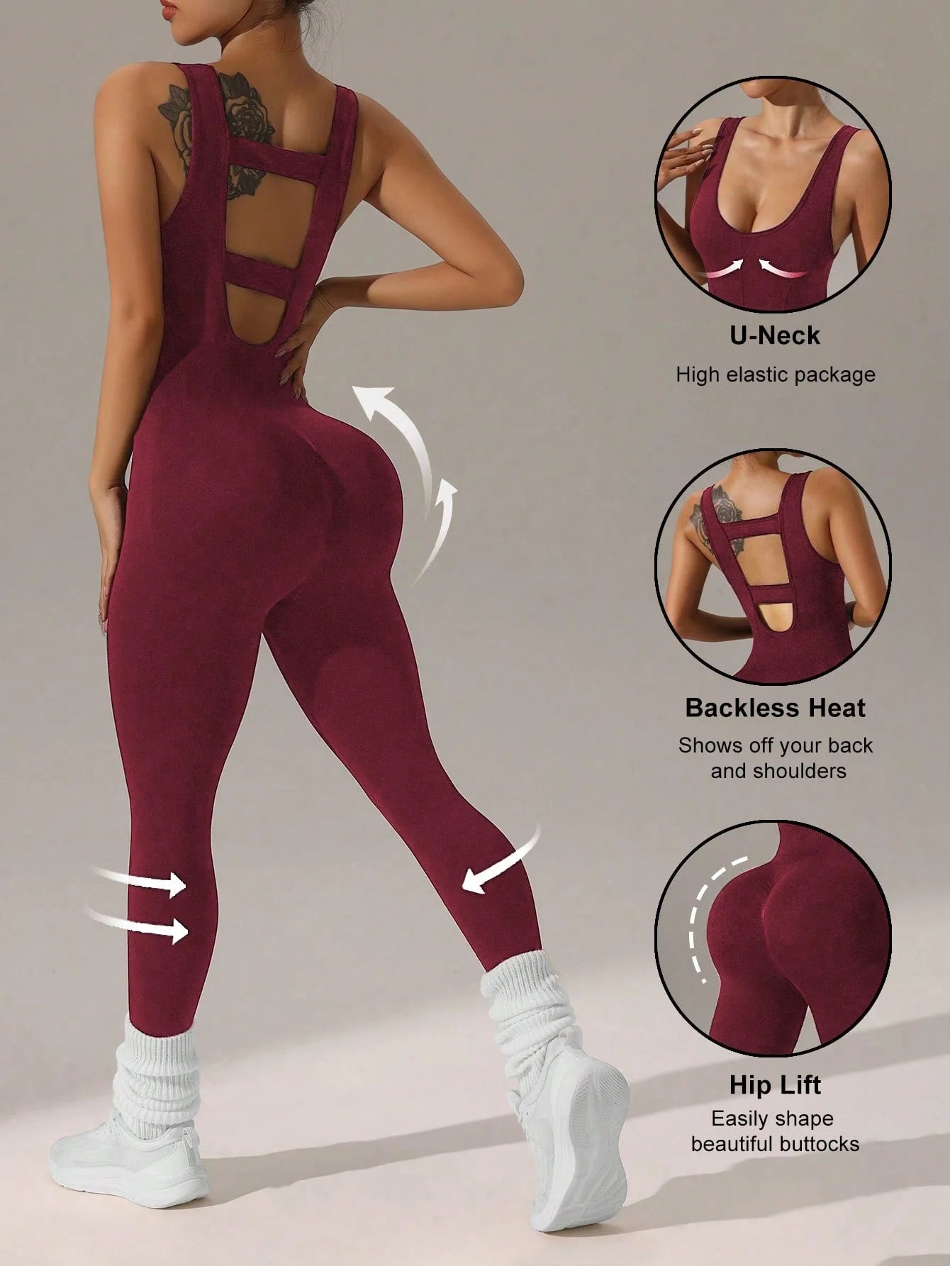 Active Elegance Jumpsuit™