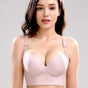 Curvy Confidence Push - Up BraBlack34 - curvzz