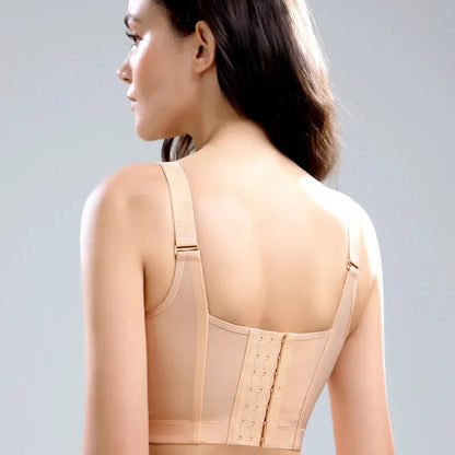 Curvy Confidence Push - Up BraBlack34 - curvzz