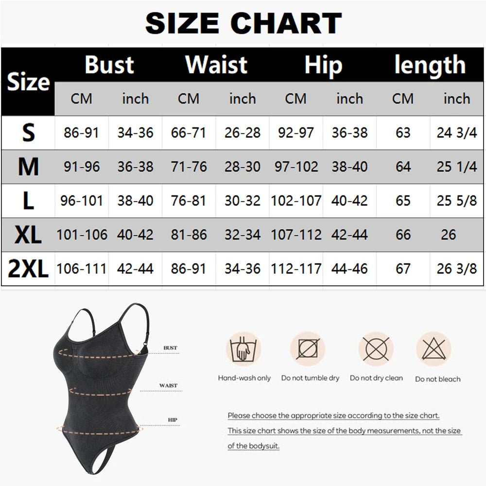 Effortless Elegance Curve‑Boosting Chic BodysuitInkinessS - curvzz