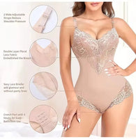 Flatter Midsection Lift Curves Seamless FitSkin ColorS - curvzz