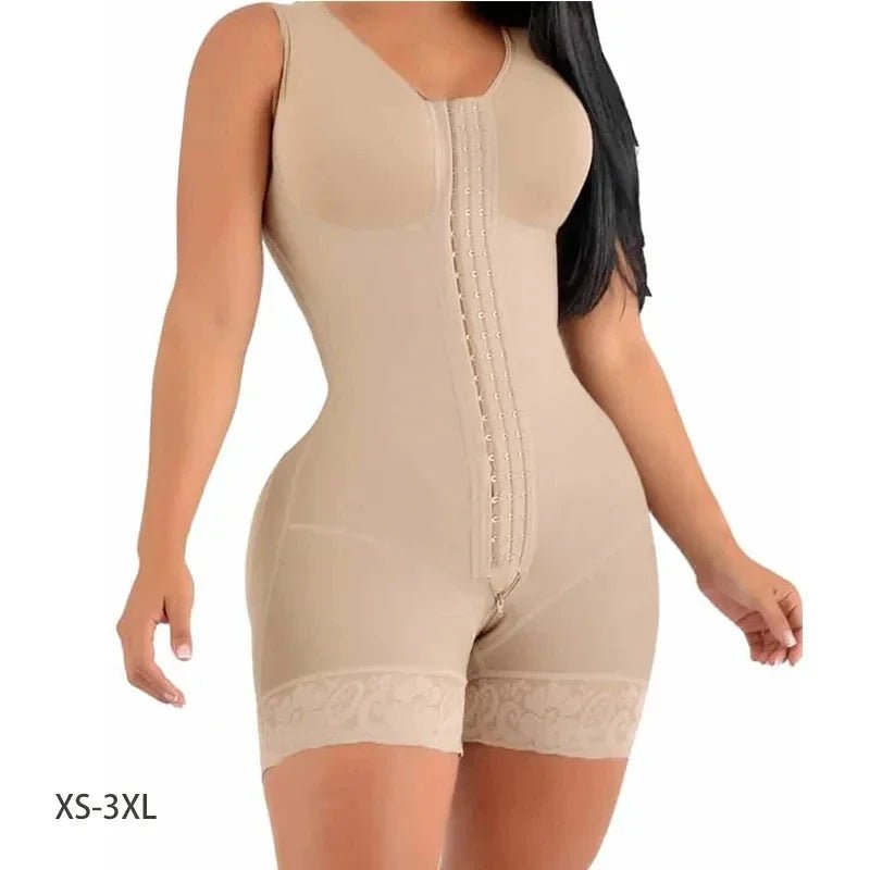 Post - Birth Waist Support for Confident ShapingBeigeXS（old） - curvzz