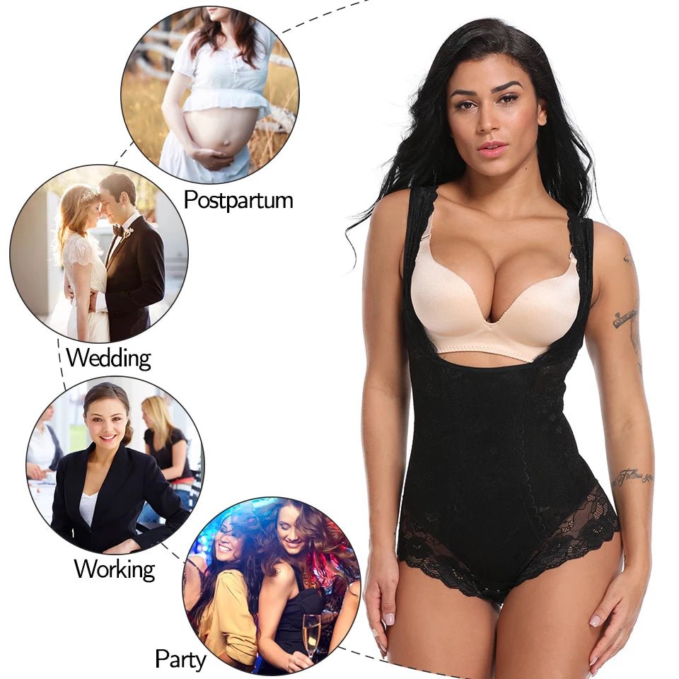 Sculpted Silhouette Seamless Comfort Confident StyleBlackM - curvzz