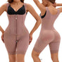 Seamless High Compression full - body shapewear BodysuitLight PurpleXS - curvzz