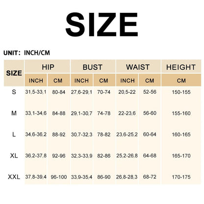 Seamless Shape‑Enhancing Bodysuit for ConfidenceSkin(Nude) - 1PCS - curvzz