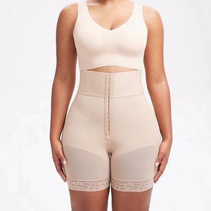 Smooth Curves Comfy All‑day WearBeigeS - curvzz