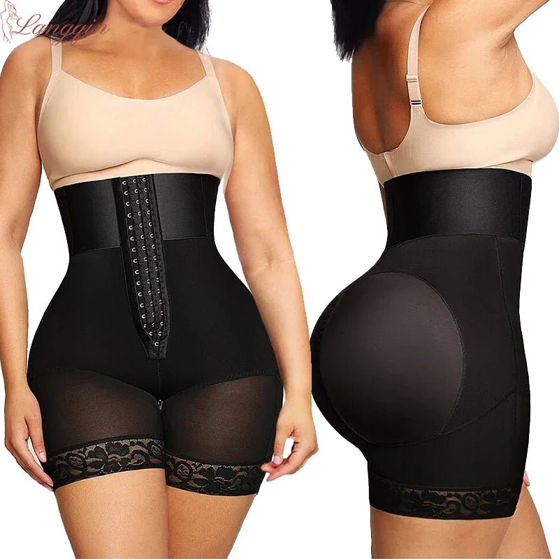 Smooth Curves Comfy All‑day WearBeigeS - curvzz