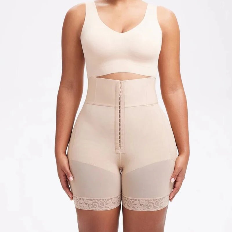 Smooth Curves Comfy All‑day WearBeigeS - curvzz