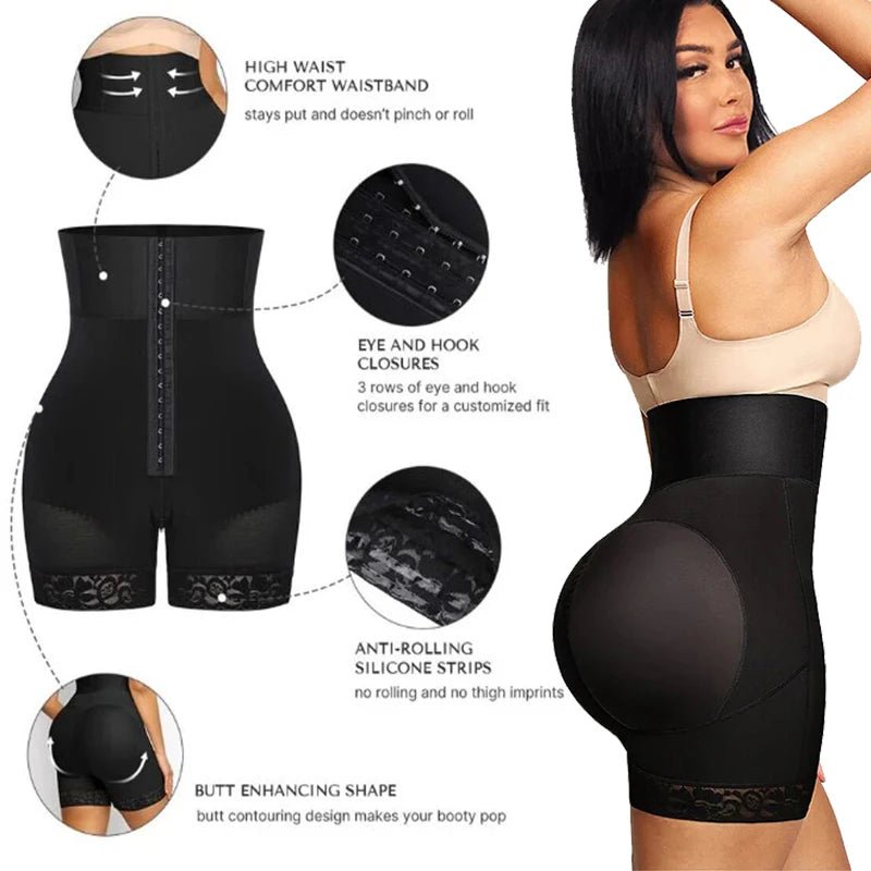 Smooth Curves Comfy All‑day WearBeigeS - curvzz