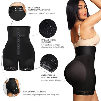 Smooth Curves Comfy All‑day WearBeigeS - curvzz