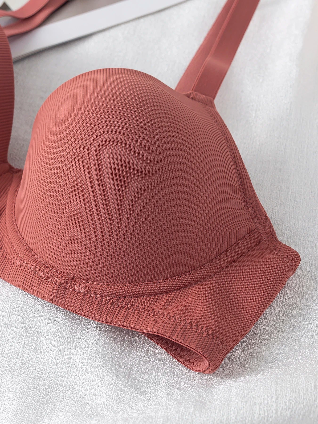 Ultimate Comfort Three‑Piece Workout Bra SetStyle170B - curvzz