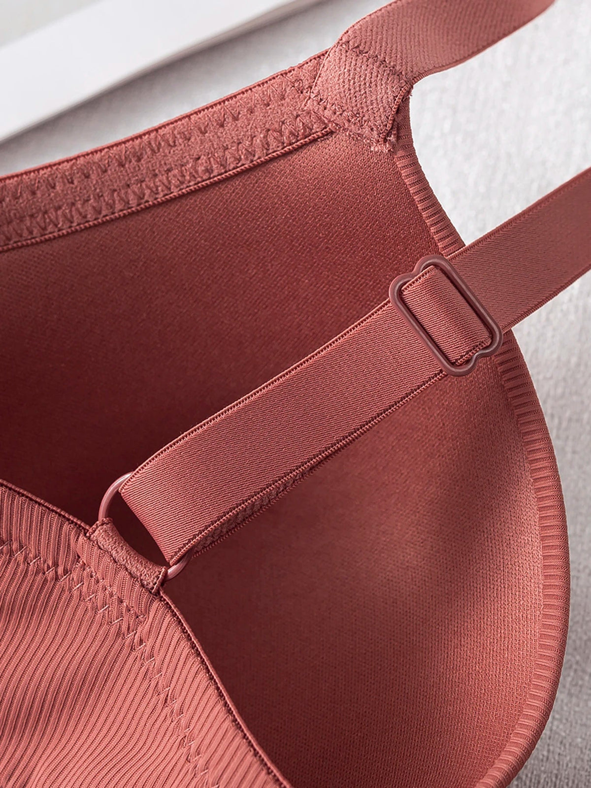 Ultimate Comfort Three‑Piece Workout Bra SetStyle170B - curvzz