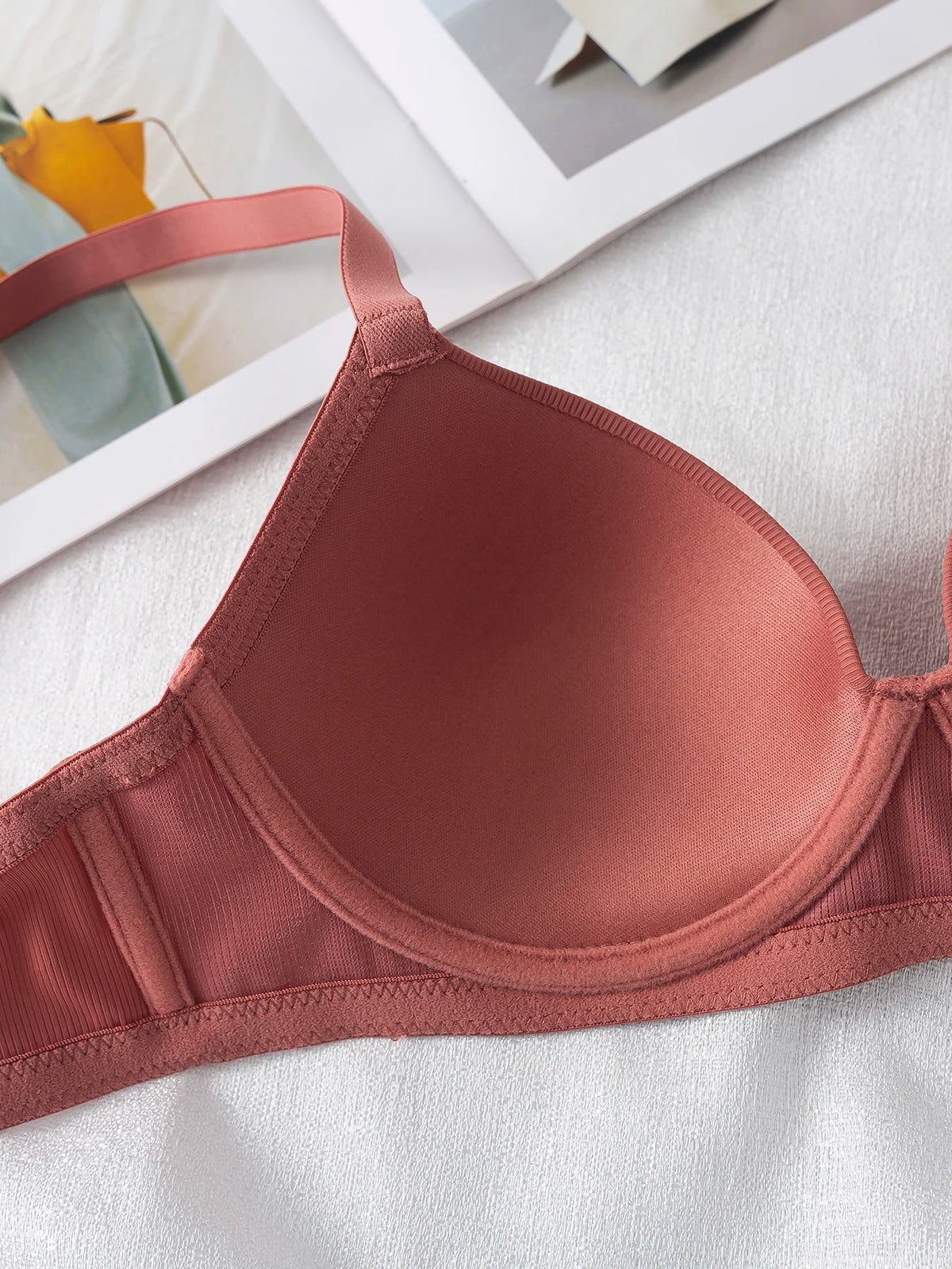 Ultimate Comfort Three‑Piece Workout Bra SetStyle170B - curvzz