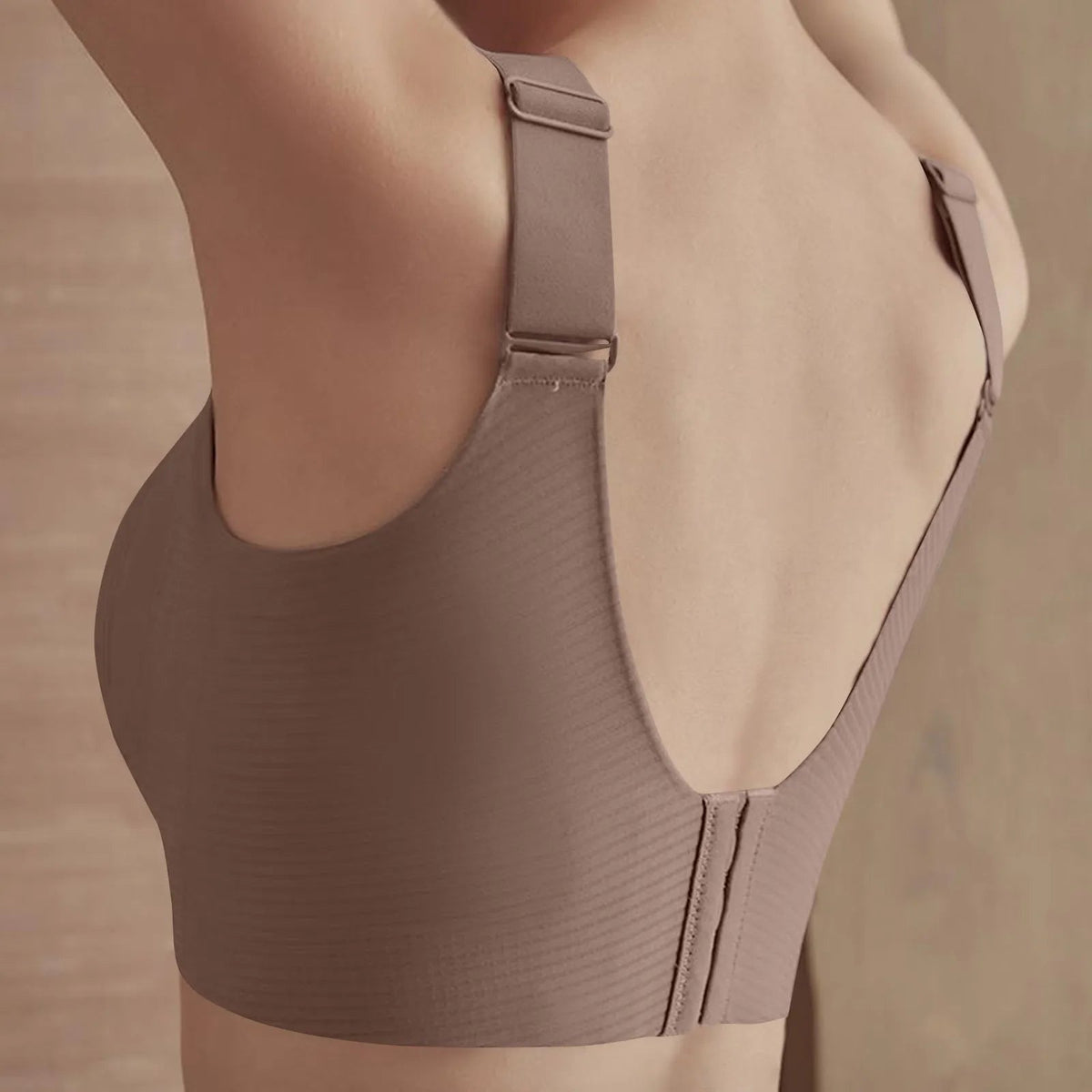 Ultimate Seamless Comfort Bra, Breathable Daily WearWhite42 - curvzz