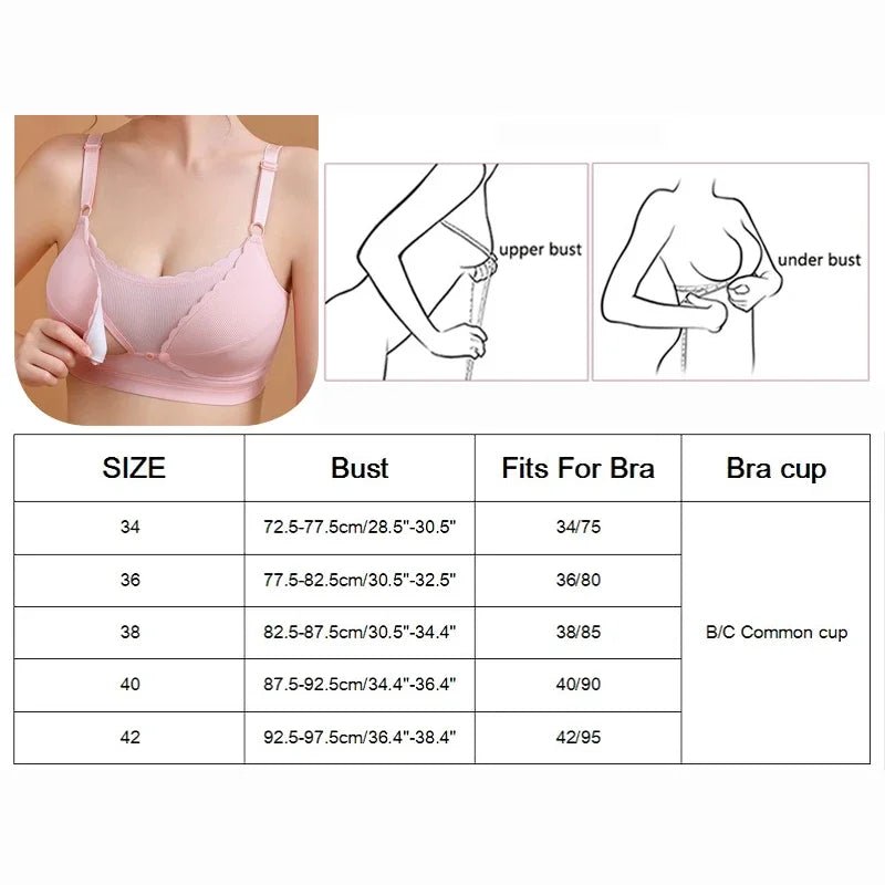Wireless Comfort Lift Bralette Smooth SilhouetteSkin34 - curvzz