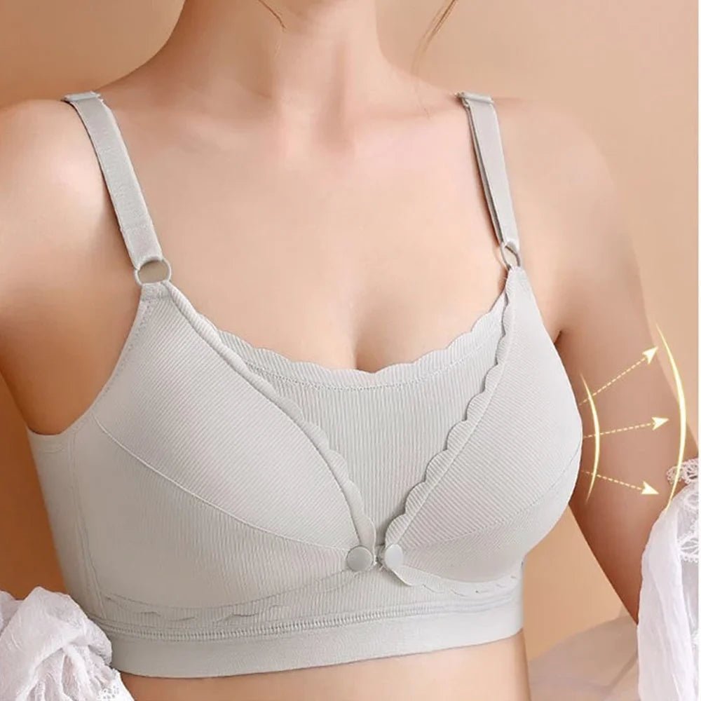Wireless Comfort Lift Bralette Smooth SilhouetteSkin34 - curvzz
