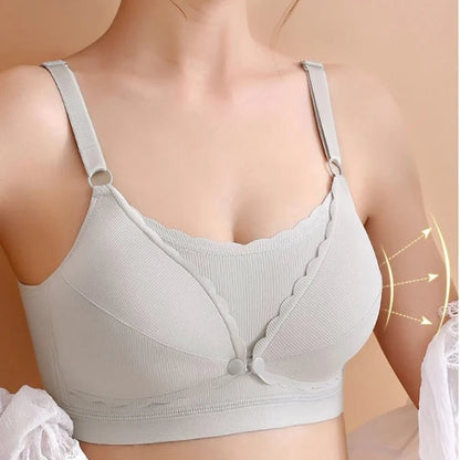 Wireless Comfort Lift Bralette Smooth SilhouetteSkin34 - curvzz