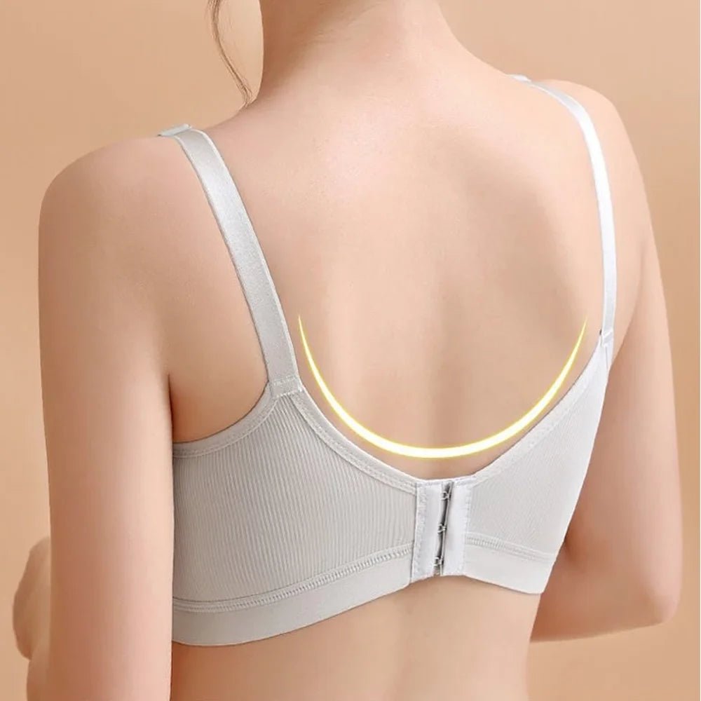 Wireless Comfort Lift Bralette Smooth SilhouetteSkin34 - curvzz