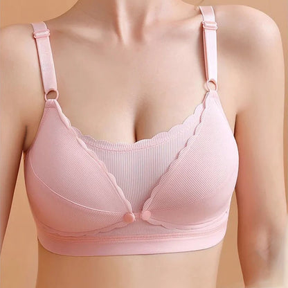 Wireless Comfort Lift Bralette Smooth SilhouetteSkin34 - curvzz